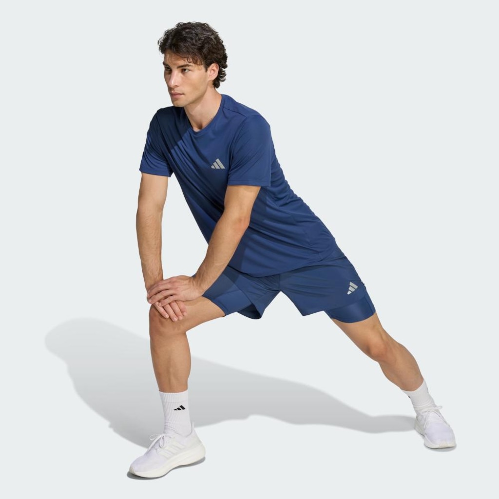 Imagem 4 do produto Short adidas adi365 Running Essentials 2in1 Masculino