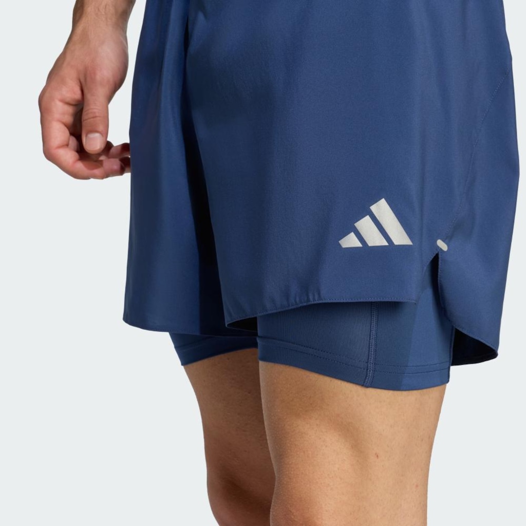 Imagem 5 do produto Short adidas adi365 Running Essentials 2in1 Masculino