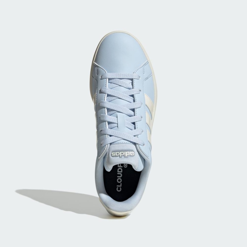 Imagem 4 do produto Tênis Grand Court Base 3.0 adidas Feminino