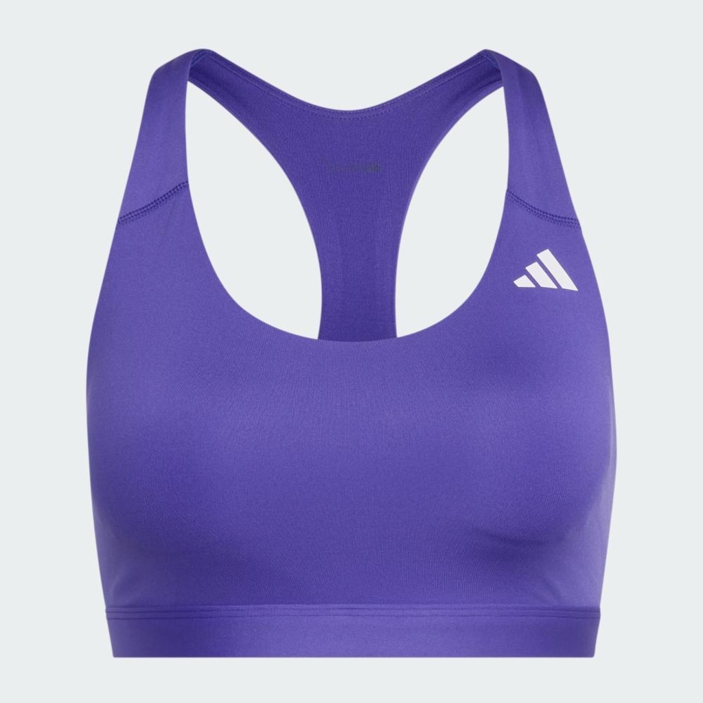 Imagem 2 do produto Top Suporte Médio adidas Optime Essentials Workout Feminino