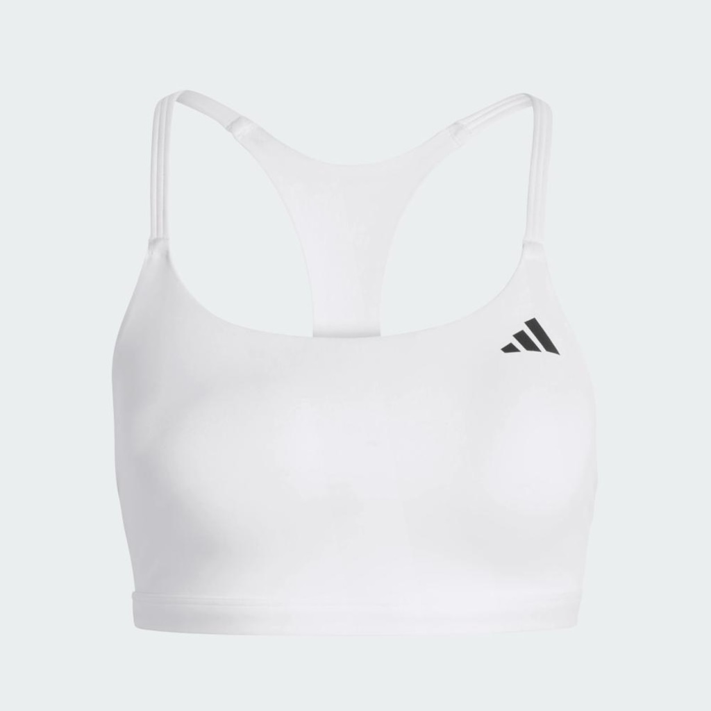 Imagem 2 do produto Top adidas Suporte Leve Optime Essentials Workout Feminino
