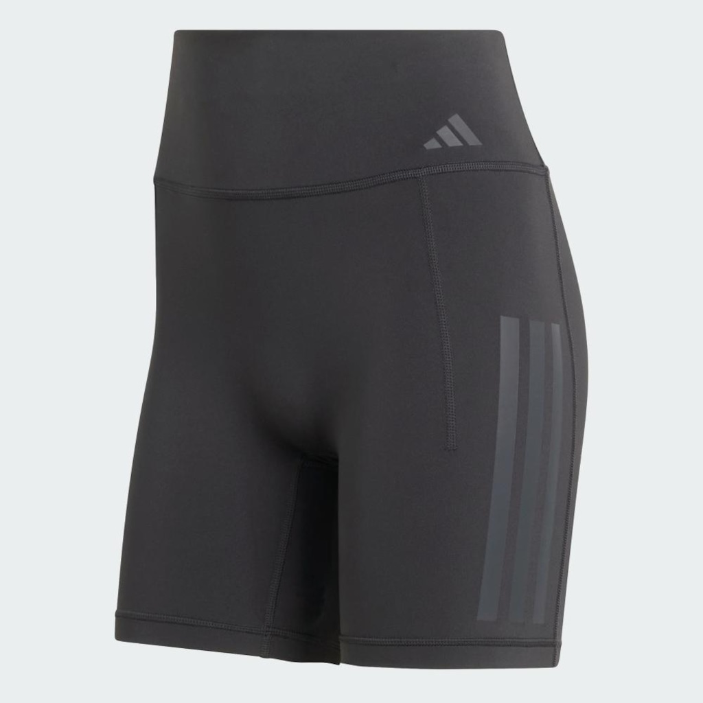 Imagem 2 do produto Short Legging adidas Optime Workout Três Listras Feminino