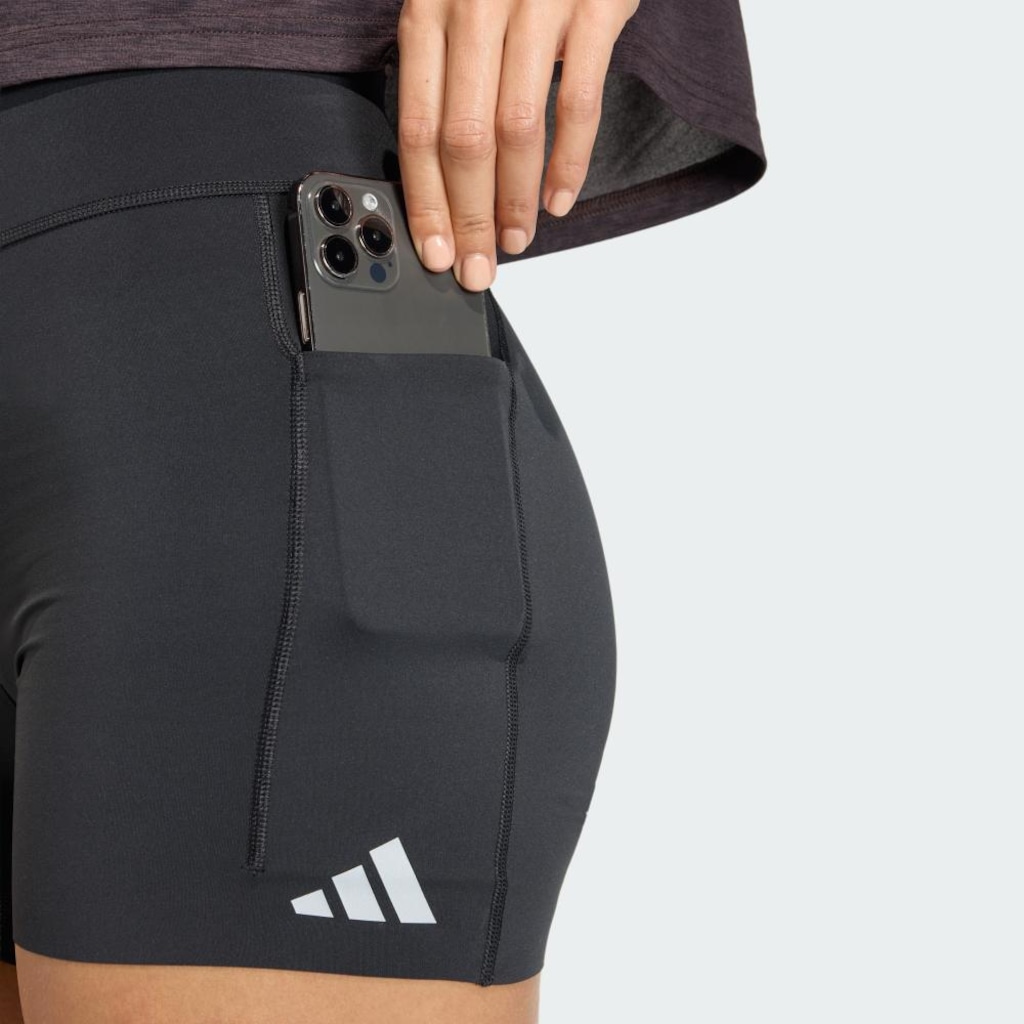 Imagem 5 do produto Short Legging adidas adi365 Climacool+ Feminino
