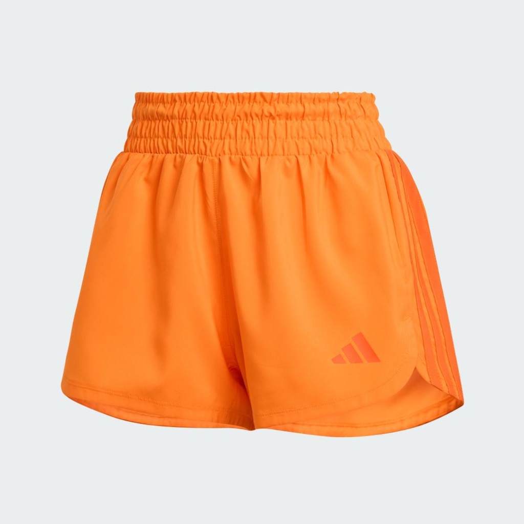 Imagem 2 do produto Short de Malha de Cintura Alta adidas Pacer Workout Feminino
