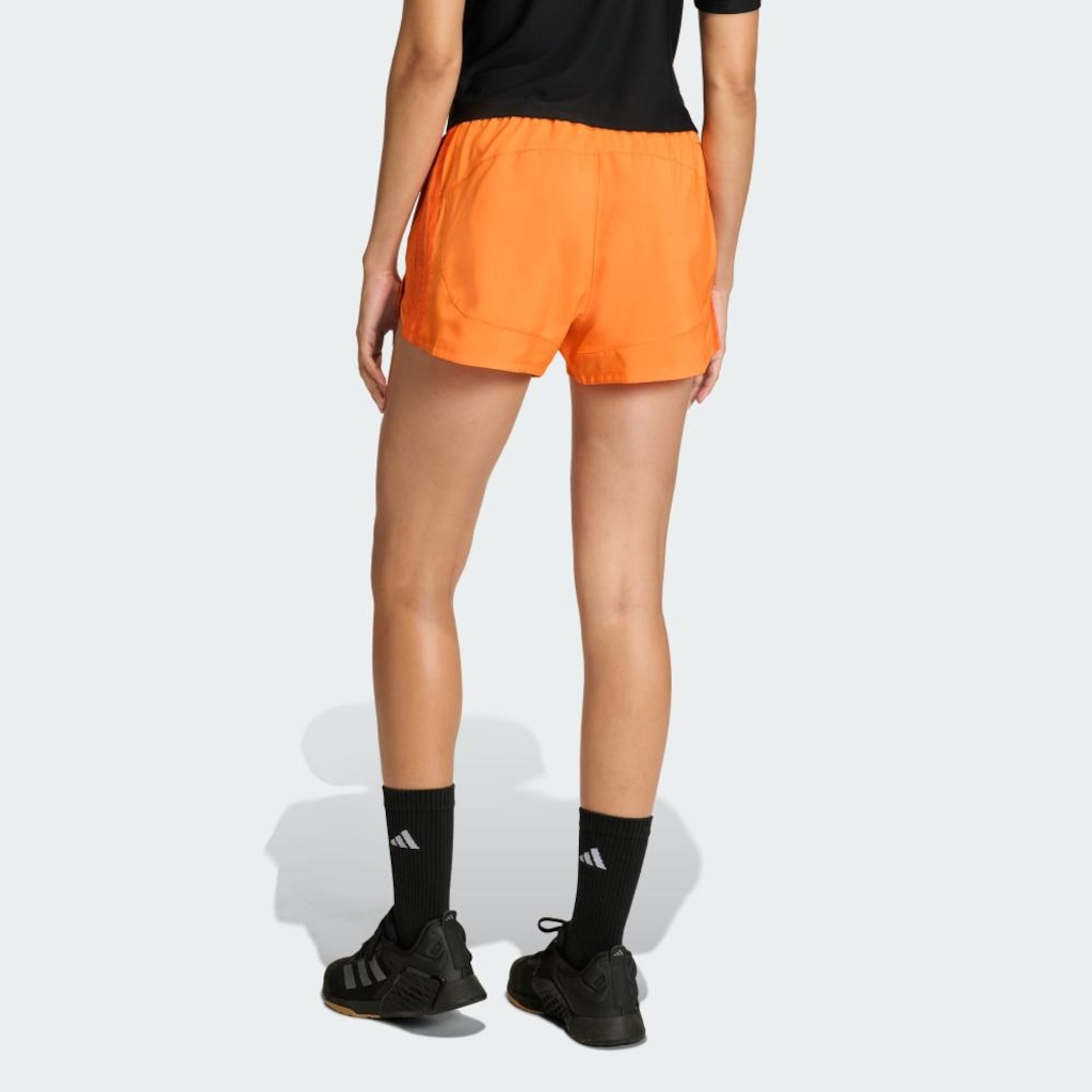 Imagem 3 do produto Short de Malha de Cintura Alta adidas Pacer Workout Feminino