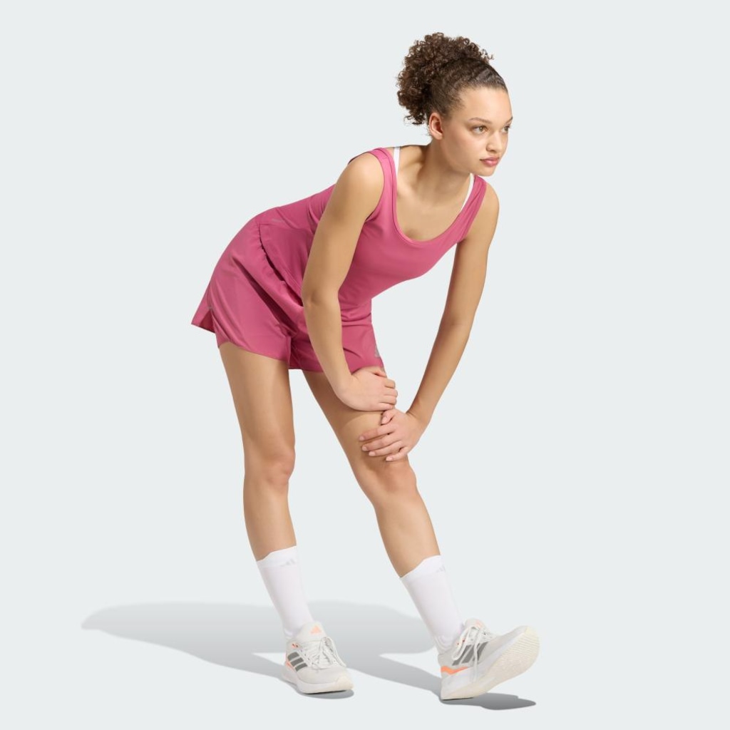 Imagem 4 do produto Short adidas adi365 Running Essentials 2 em 1 Feminino
