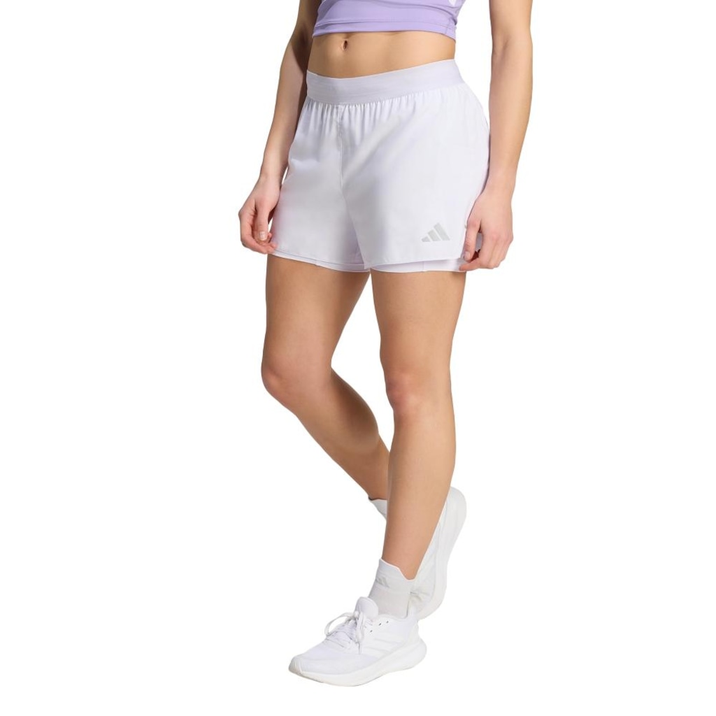 Imagem 1 do produto Short adidas adi365 Running Essentials 2 em 1 Feminino