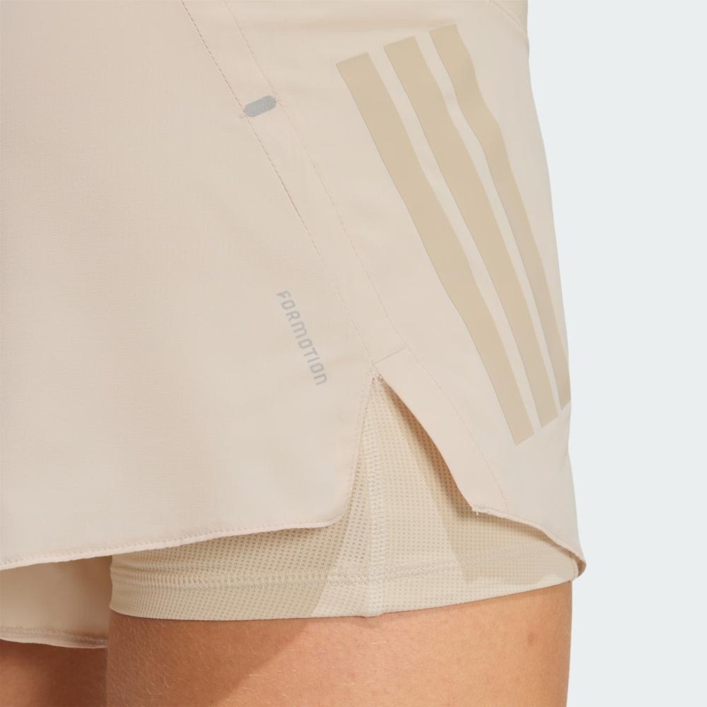 Imagem 5 do produto Short adidas 2 em 1 adi365 Formotion Feminino