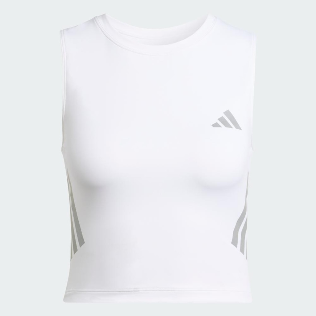Imagem 2 do produto Camiseta Regata adidas Icônica adi365 Feminina