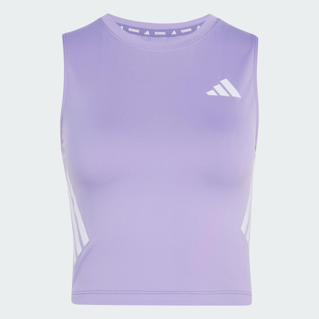 Imagem 2 do produto Camiseta Regata adidas Icônica adi365 Feminina