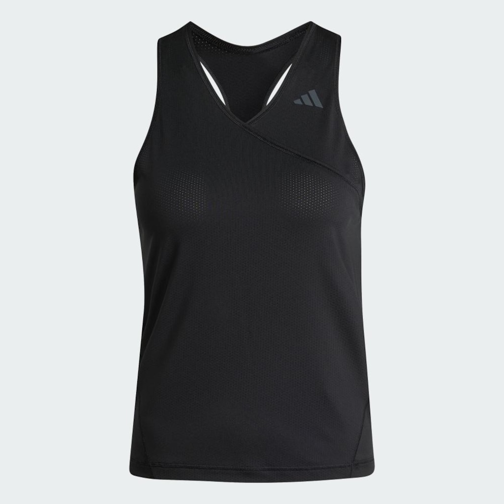 Imagem 2 do produto Camiseta Regata adidas Gola V Club Tennis Climacool Feminina