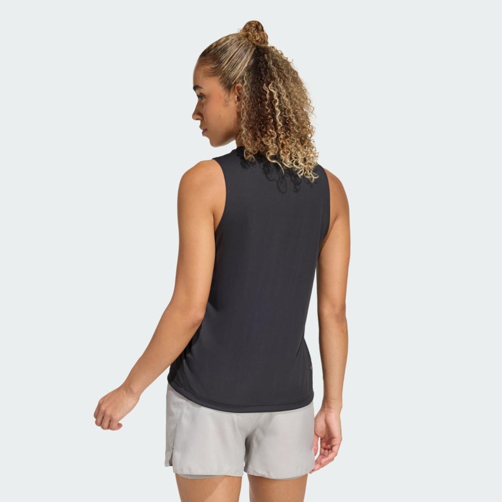 Imagem 3 do produto Camiseta Regata adidas adi365 Running Essentials Feminina