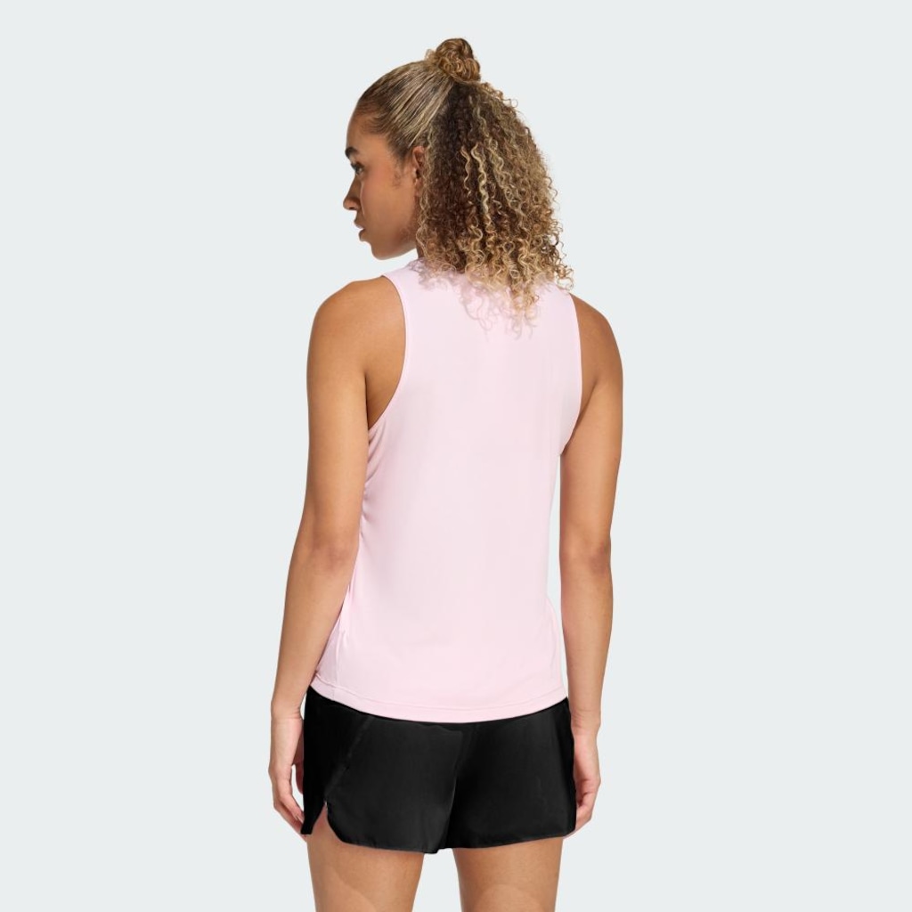 Imagem 3 do produto Camiseta Regata adidas adi365 Running Essentials Feminina
