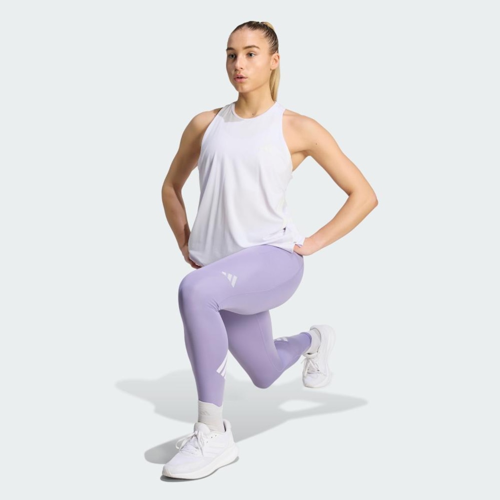 Imagem 4 do produto Camiseta Regata adidas adi365 CLIMACOOL Feminina