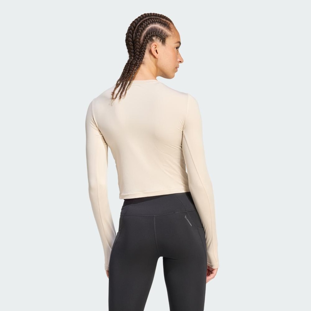 Imagem 3 do produto Camiseta adidas Manga Longa adi365 Running Essentials Feminina