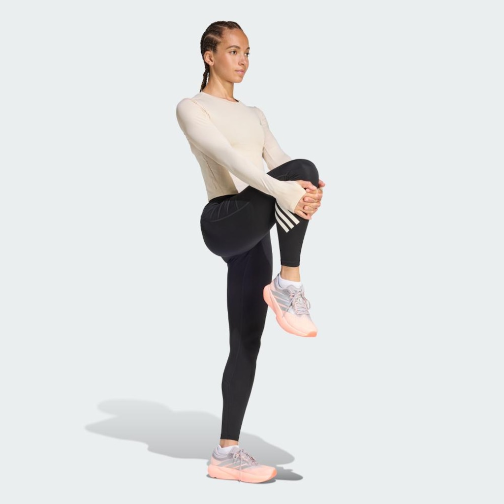 Imagem 4 do produto Camiseta adidas Manga Longa adi365 Running Essentials Feminina