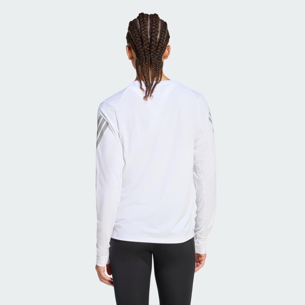 Imagem 3 do produto Camiseta adidas Manga Longa adi365 Climacool Feminino