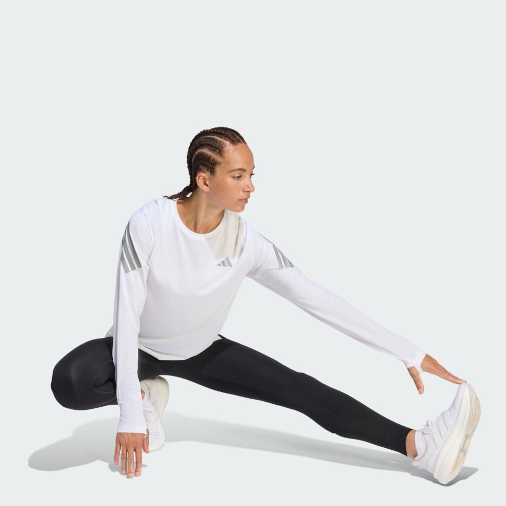 Imagem 4 do produto Camiseta adidas Manga Longa adi365 Climacool Feminino