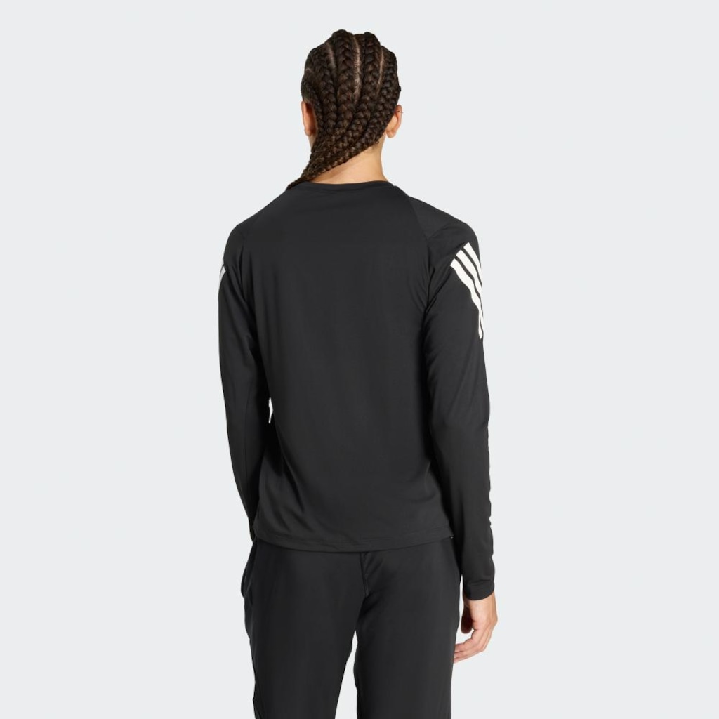 Imagem 3 do produto Camiseta adidas Manga Longa adi365 Climacool Feminino
