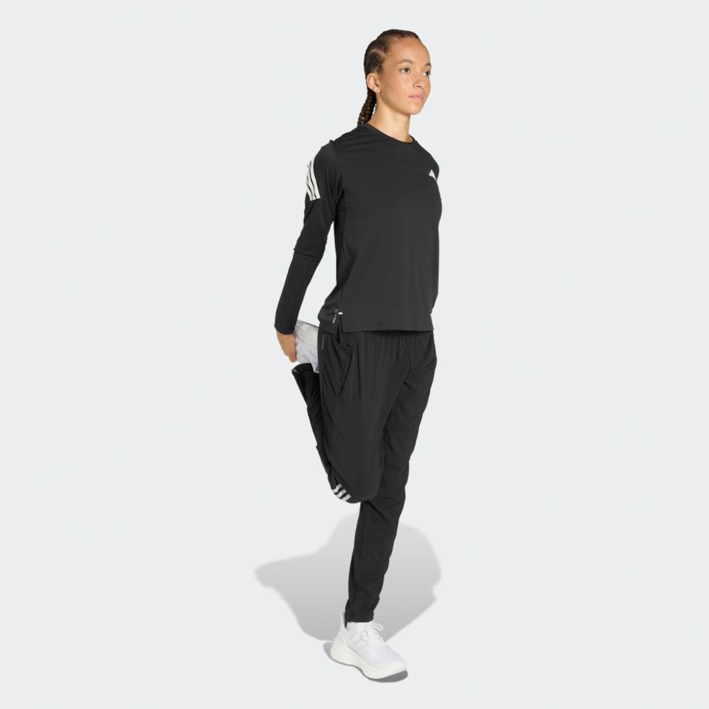 Imagem 4 do produto Camiseta adidas Manga Longa adi365 Climacool Feminino