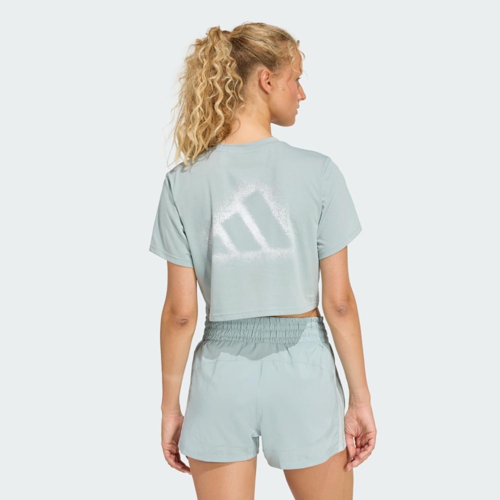 Imagem 3 do produto Camiseta adidas Climacool Power Feminino