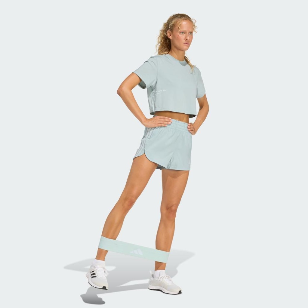 Imagem 4 do produto Camiseta adidas Climacool Power Feminino