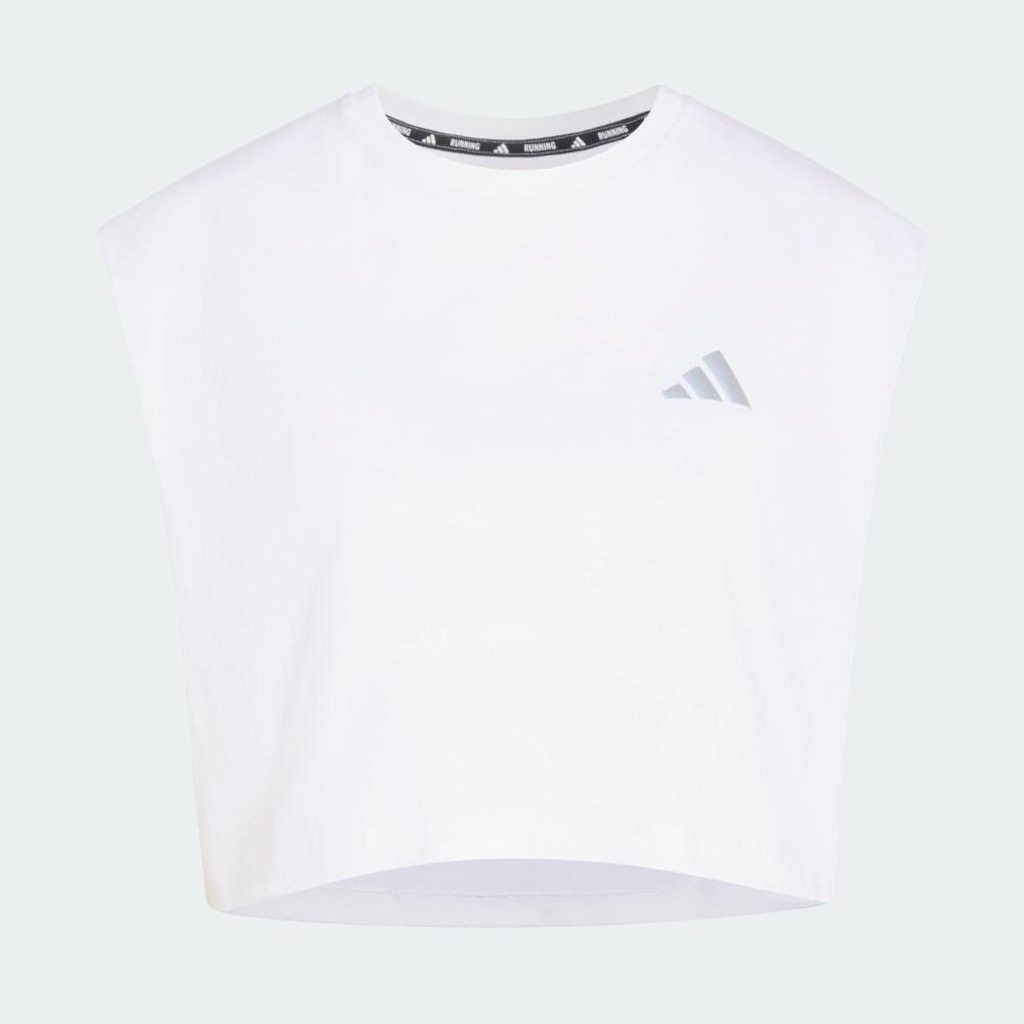 Imagem 2 do produto Camiseta Cropped adidas adi365 Running Essentials Feminina
