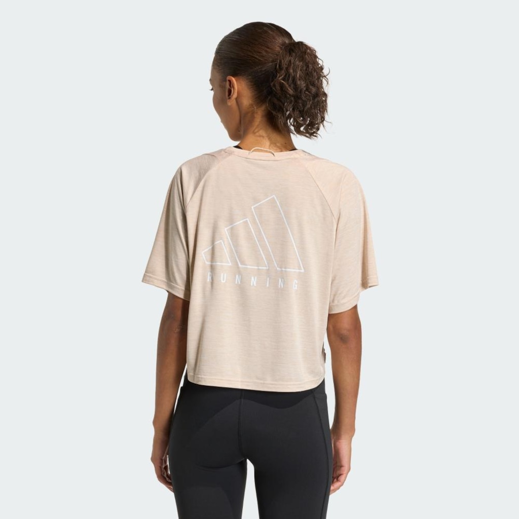 Imagem 3 do produto Camiseta adidas adi365 Soft Touch Feminino