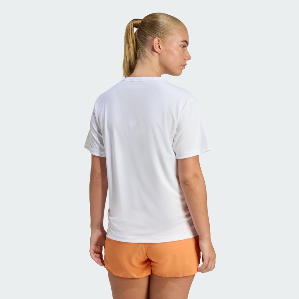 Imagem 3 do produto Camiseta adidas adi365 Running Essentials Feminino