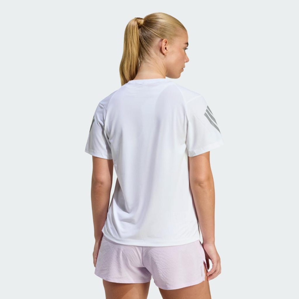 Imagem 3 do produto Camiseta adidas adi365 Climacool Feminino