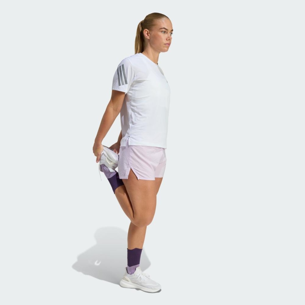 Imagem 4 do produto Camiseta adidas adi365 Climacool Feminino