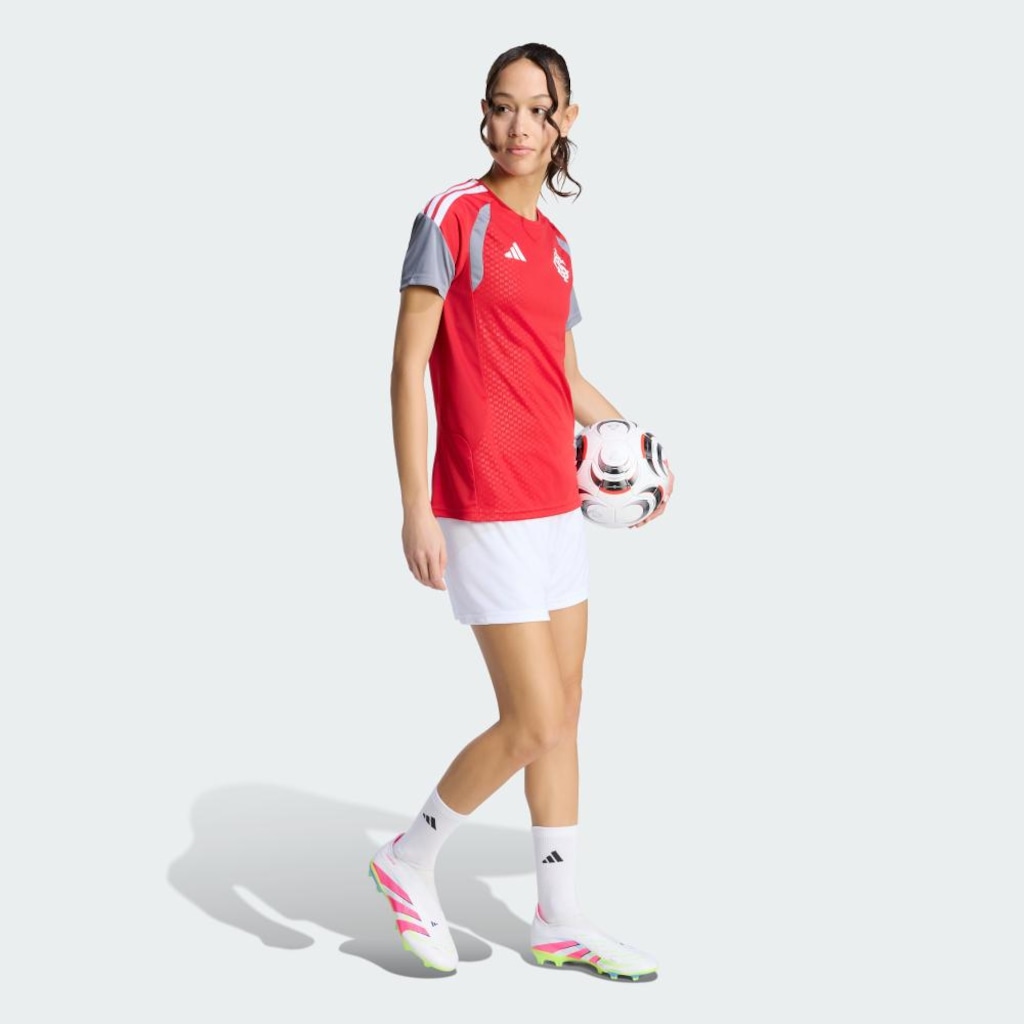 Imagem 4 do produto Camisa adidas Competition SC Internacional 26 Feminino