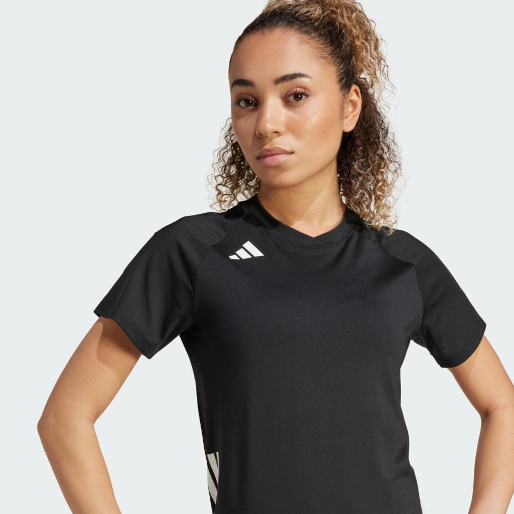 Imagem 5 do produto Camiseta de vôlei adidas HILO Feminina