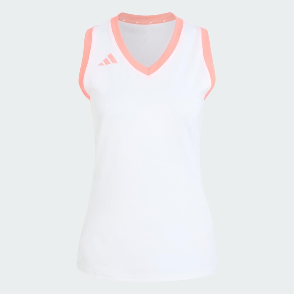 Imagem 2 do produto Camiseta sem Mangas de Vôlei adidas Quickset Feminina