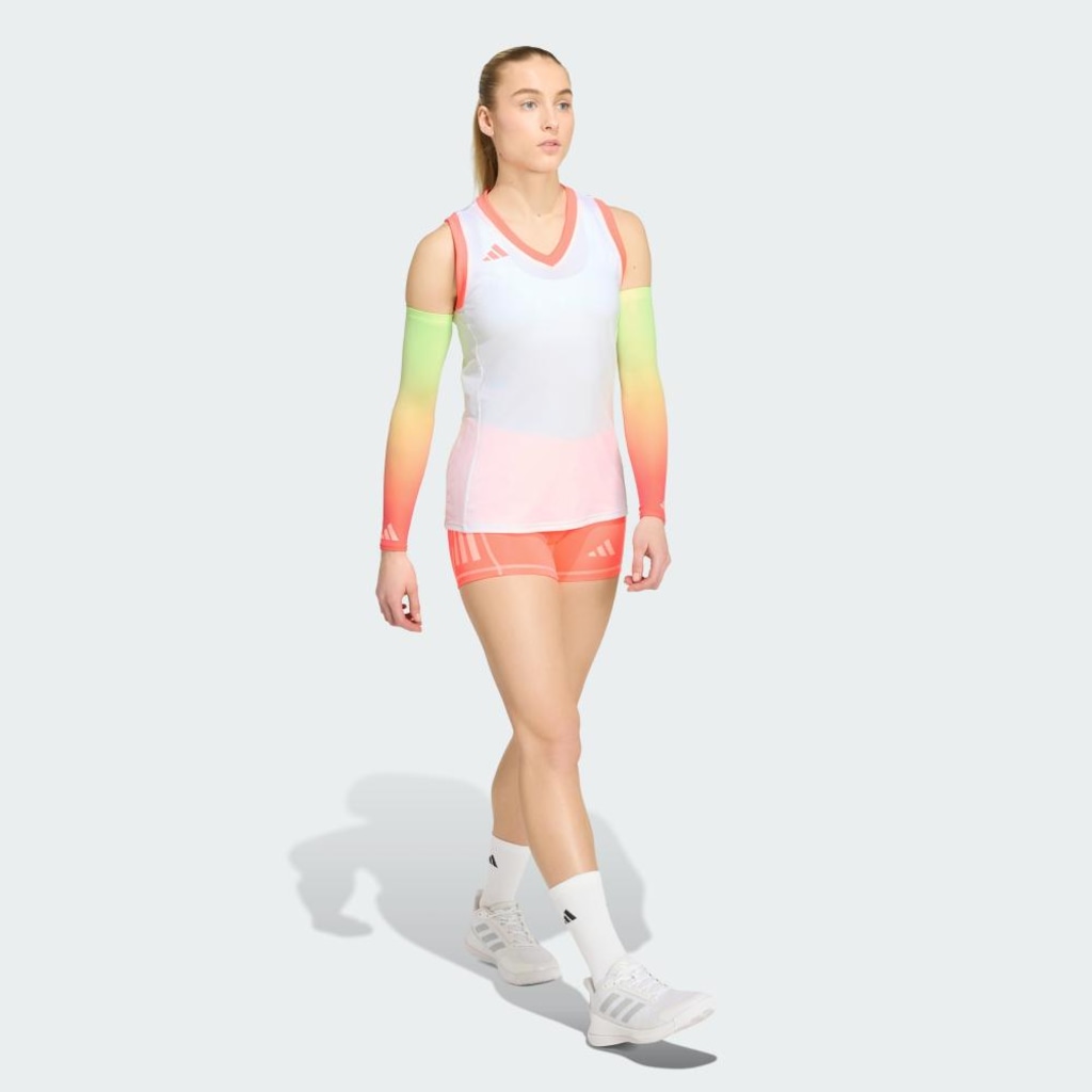 Imagem 4 do produto Camiseta sem Mangas de Vôlei adidas Quickset Feminina