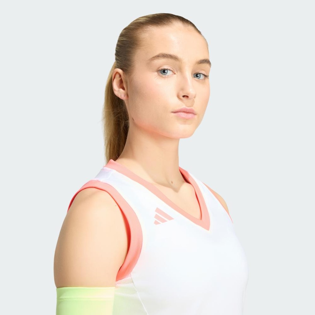 Imagem 5 do produto Camiseta sem Mangas de Vôlei adidas Quickset Feminina
