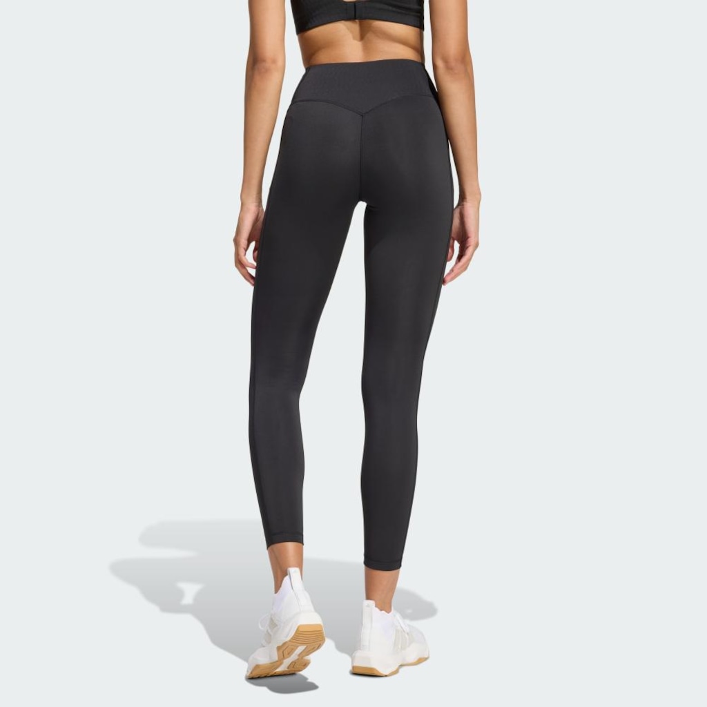 Imagem 3 do produto Calça Legging 7/8 adidas Optime Power Feminina