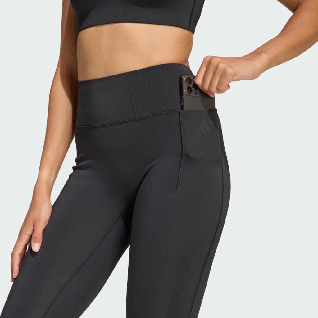 Imagem 5 do produto Calça Legging 7/8 adidas Optime Power Feminina