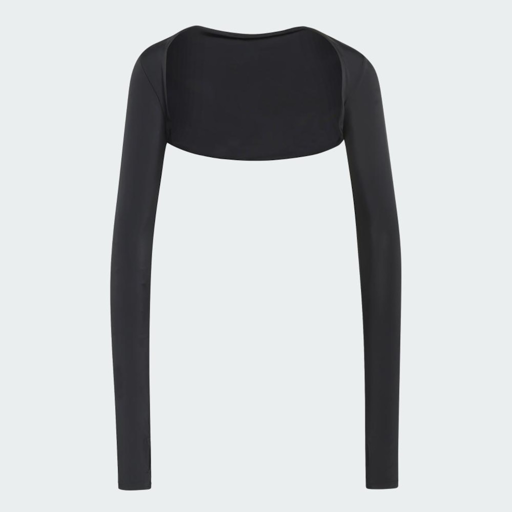 Imagem 2 do produto Bolero adidas Power Essentials Workout Contour Shrug Feminino