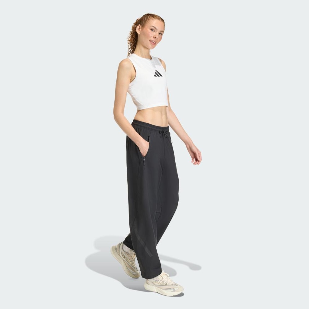 Imagem 4 do produto Camiseta Regata adidas Z.N.E. Feminina