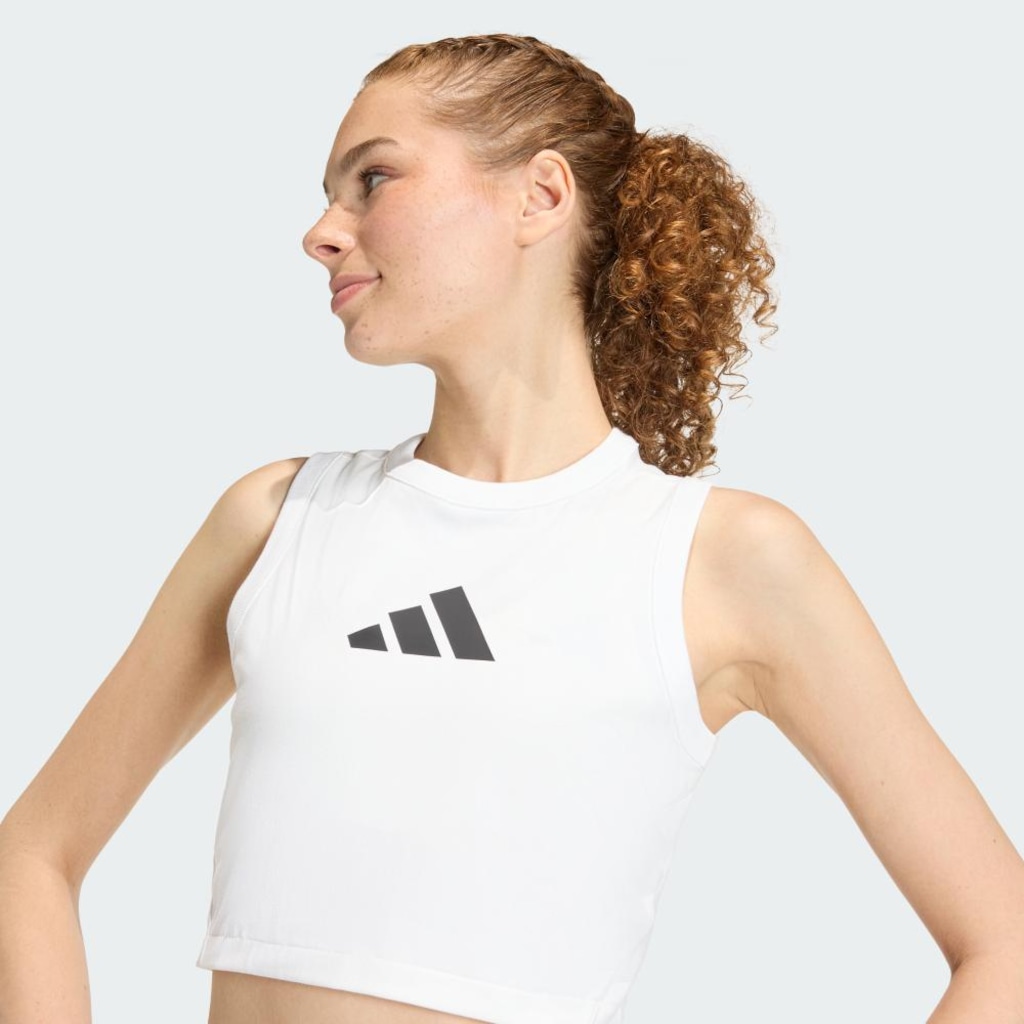 Imagem 5 do produto Camiseta Regata adidas Z.N.E. Feminina