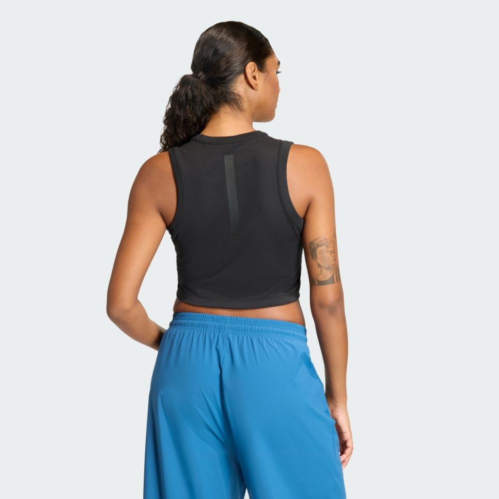 Imagem 3 do produto Camiseta Regata adidas Z.N.E. Feminina