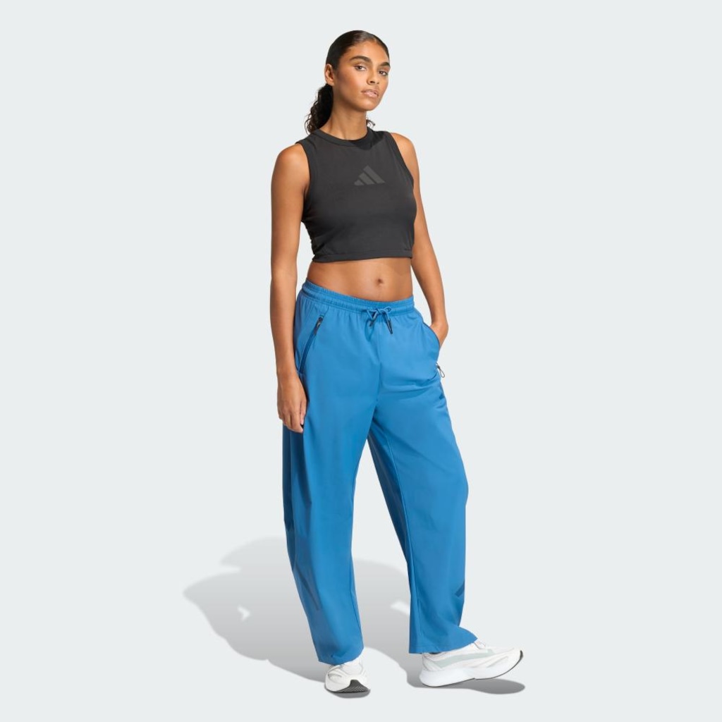 Imagem 4 do produto Camiseta Regata adidas Z.N.E. Feminina