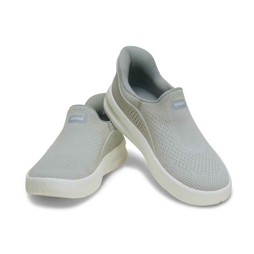 Imagem 4 do produto Tênis Crocs Inmotion No Hands Slip On M Atmosphere - Unissex