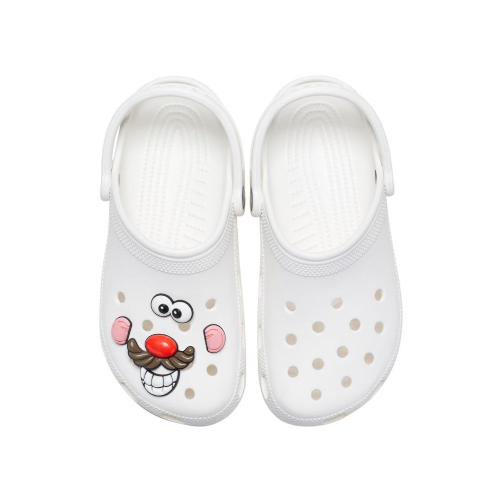 Imagem 2 do produto Kit Jibbitz Crocs Sr. Cabeça de Batata Pack com 5 Peças
