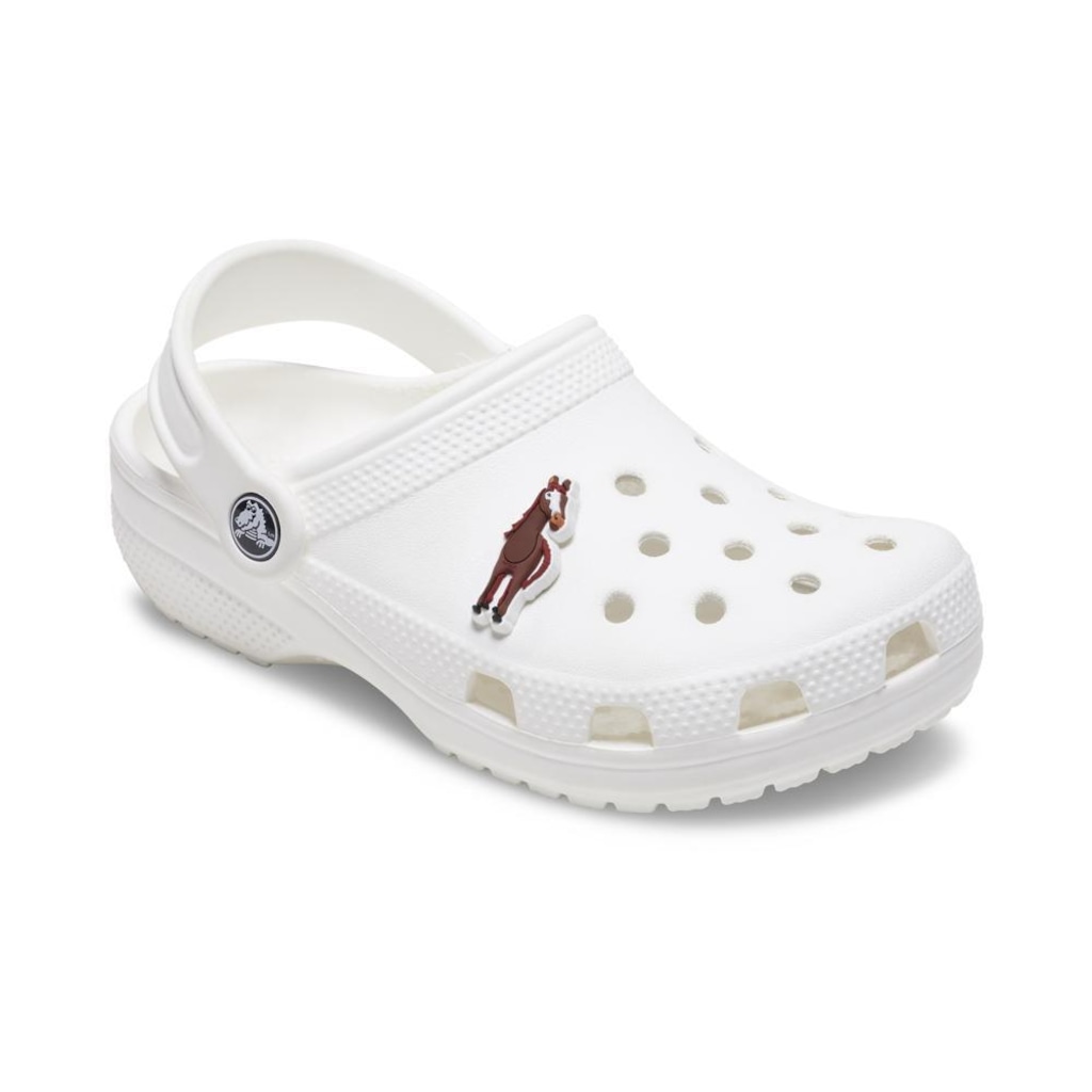 Imagem 2 do produto Jibbitz Crocs Cavalo
