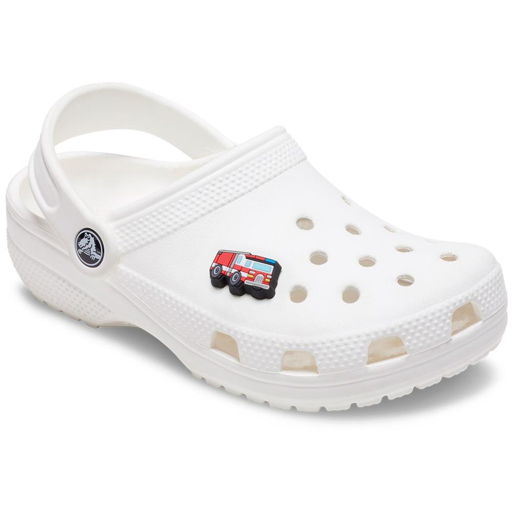 Imagem 3 do produto Jibbitz Crocs Caminhão de Bombeiros