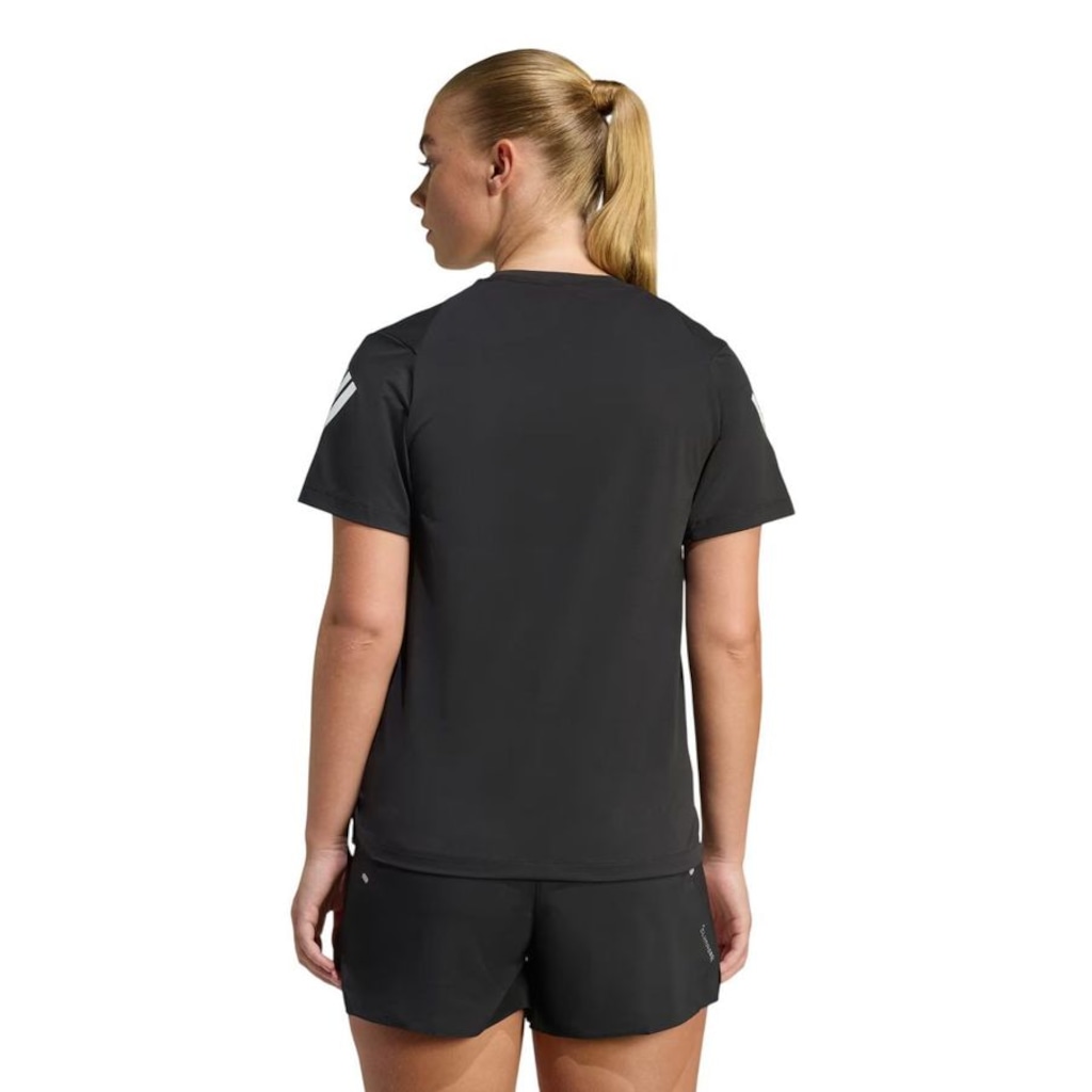 Imagem 2 do produto Camiseta adidas M/C Adi365 Climacool Feminina