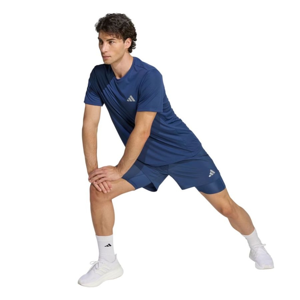 Imagem 4 do produto Shorts adidas Adi365 Essentials 2 em 1 Masculina