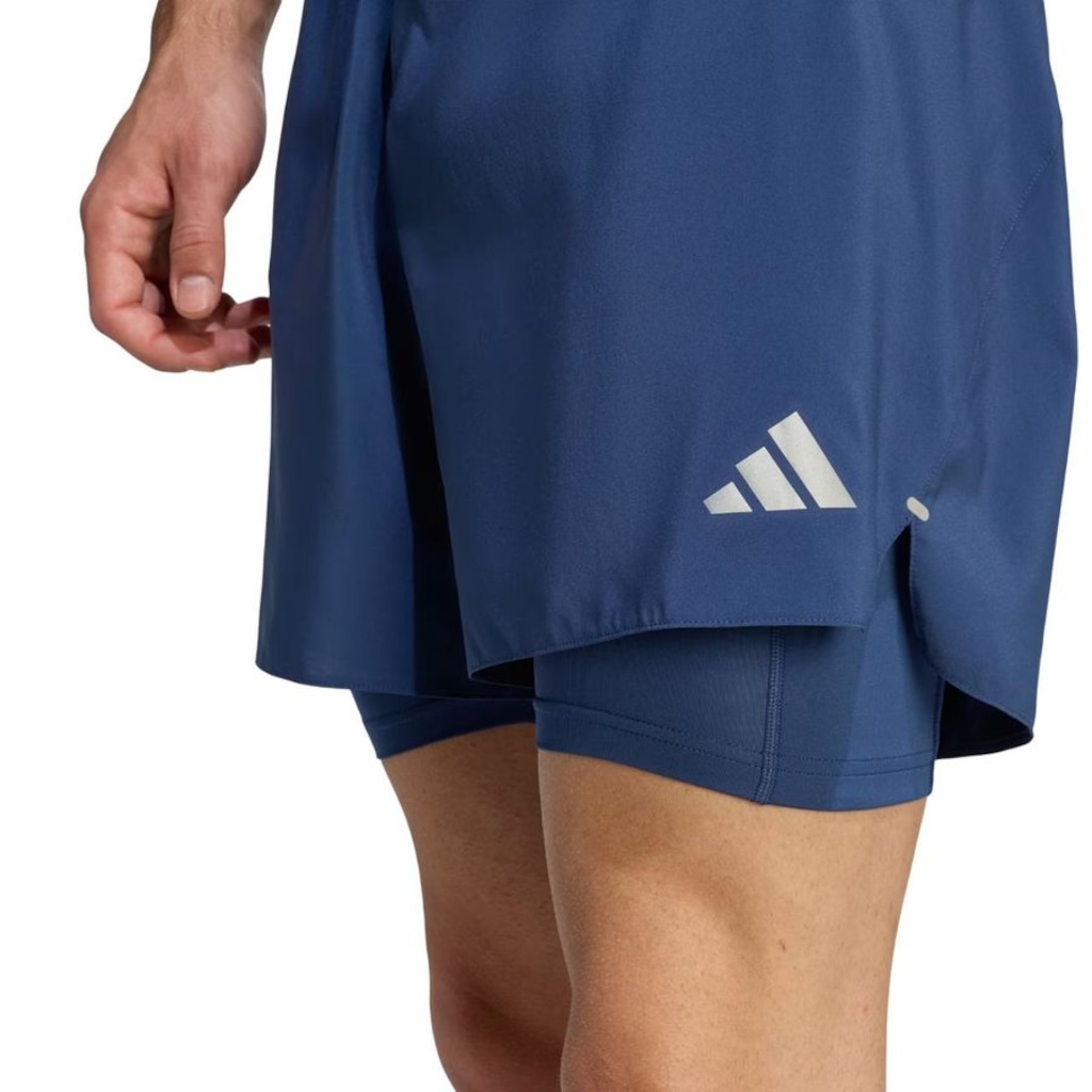 Imagem 5 do produto Shorts adidas Adi365 Essentials 2 em 1 Masculina